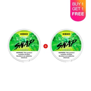 KEKO Snap Nicotine Pouches