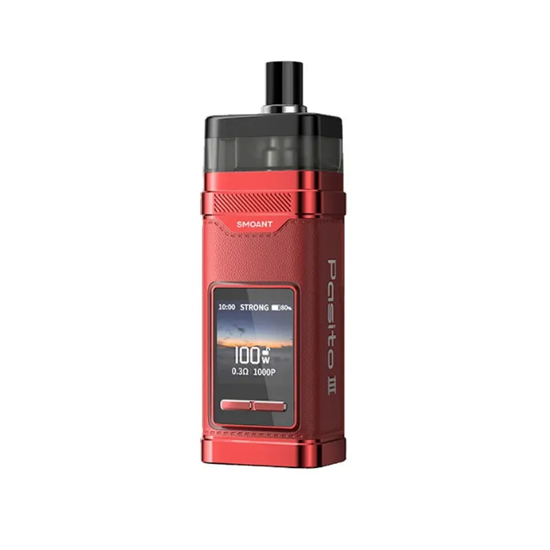 Smoant Pasito 3 Pod Mod Kit 2800mAh 100W - product image 8