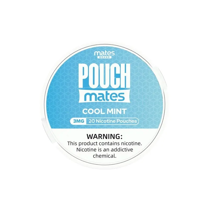 Mates Brand PouchMates Nicotine Pouches - Image 8