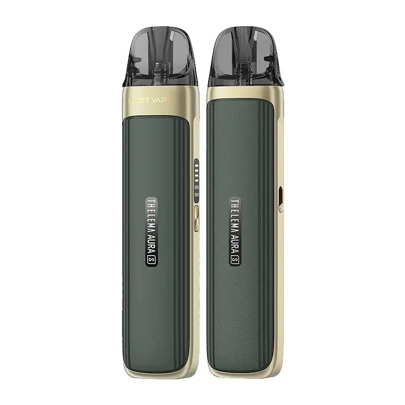 Lost Vape Thelema Aura S Pod System Kit 1600mAh 40W - Image 8