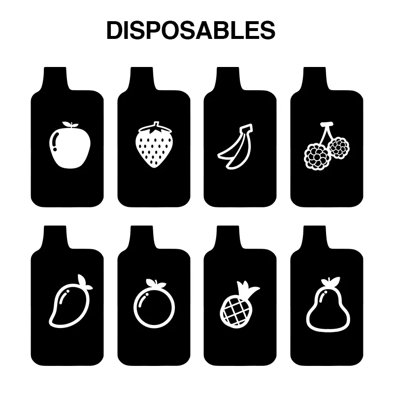 Disposable Vape wholesale brand collection