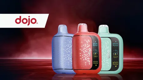 DOJO Sphere S 40K Disposable Vape