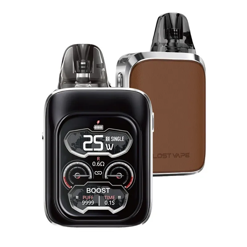 Lost Vape Ursa Baby 3 Pro Pod System Kit 1300mAh 35W - Image 8