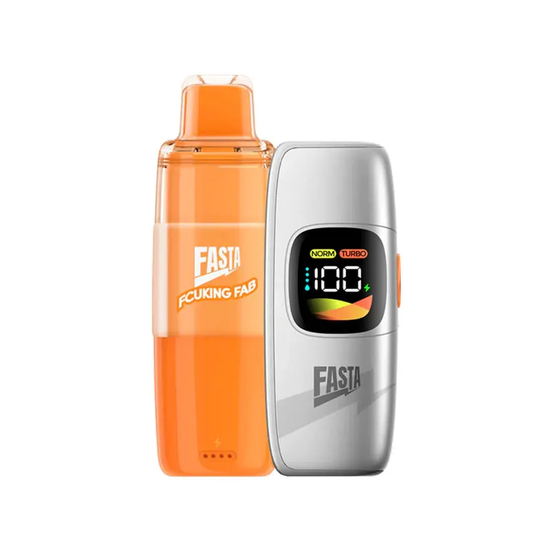 Fasta 40K Disposable Vape Kit 20ml 5% (40000 Puffs) - product image 8
