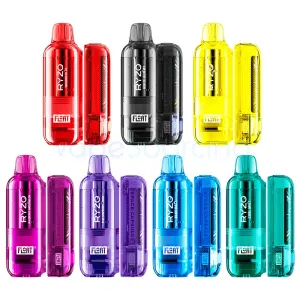 Float Ryzo 60K Disposable Vape Kit 5%