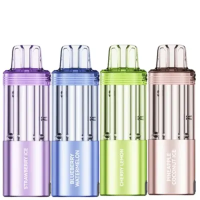 Foger Switch Pro 30K Disposable Pod