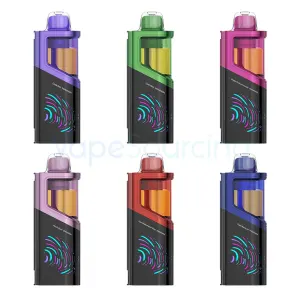 Geek Bar Clio Platinum 50K Disposable Pod 16ml 5% (50000 Puffs)