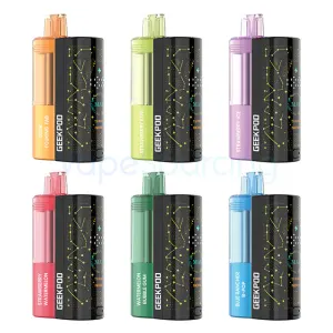 GEEKPOD 40K Disposable Vape Kit