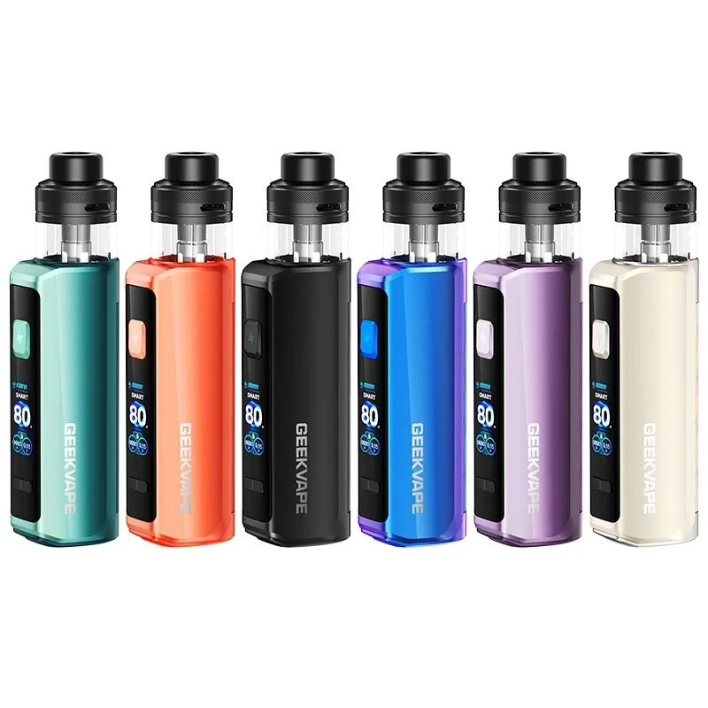 Geekvape Aegis wholesale brand collection