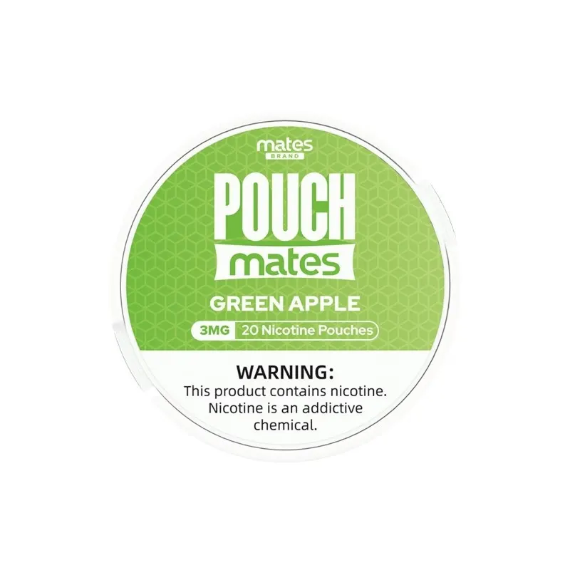 Mates Brand PouchMates Nicotine Pouches - Image 7