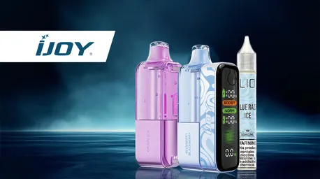 Ijoy XP100K 100000 Puffs Disposable Vape Kit