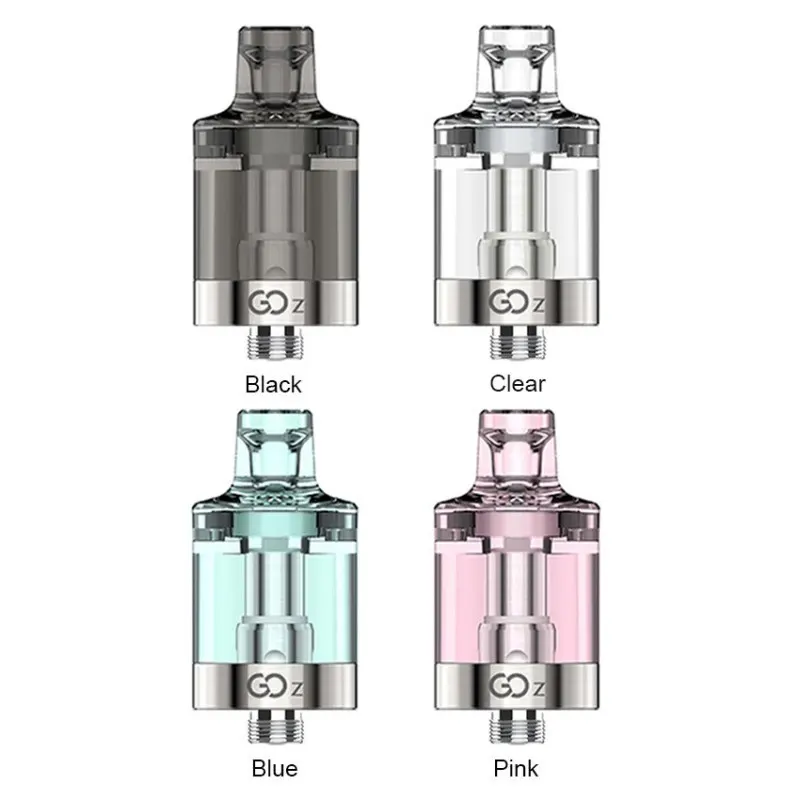Innokin GO Z Tank 20mm 2ml for GO Z, GO S Kit - innokin-go-z-tank_2-1