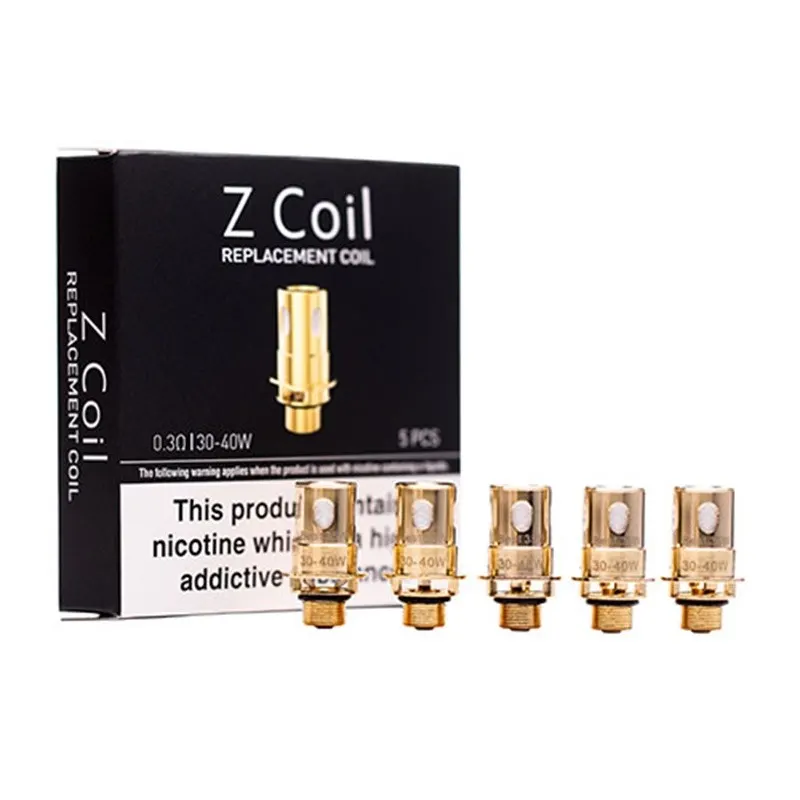 Innokin Z Coil Replacement Coil (5pcs/pack) - innokin_z_coil_replacement_coil_-_packaging-1