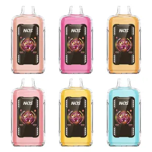 Kylinbar NOS Turbo 30K Disposable Vape 20ml 5% (30000 Puffs)