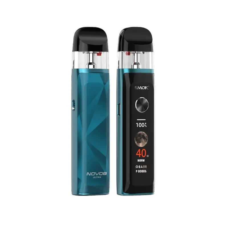 SMOK Novo 6 Ultra Pod System Kit 1700mAh 40W - Image 8