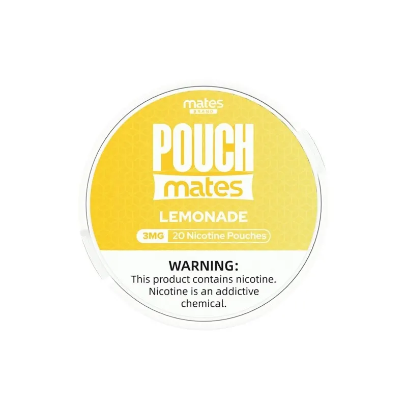 Mates Brand PouchMates Nicotine Pouches - Image 6