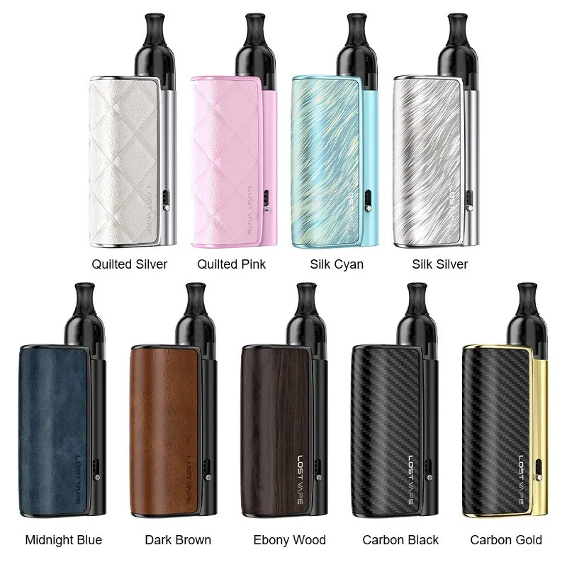 Lost Vape Thelema Nexus Mini Pod System Kit 1200mAh 25W - Image 2