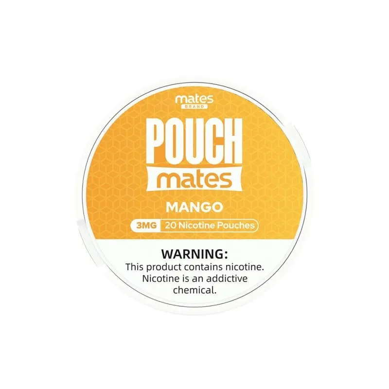 Mates Brand PouchMates Nicotine Pouches - Image 5