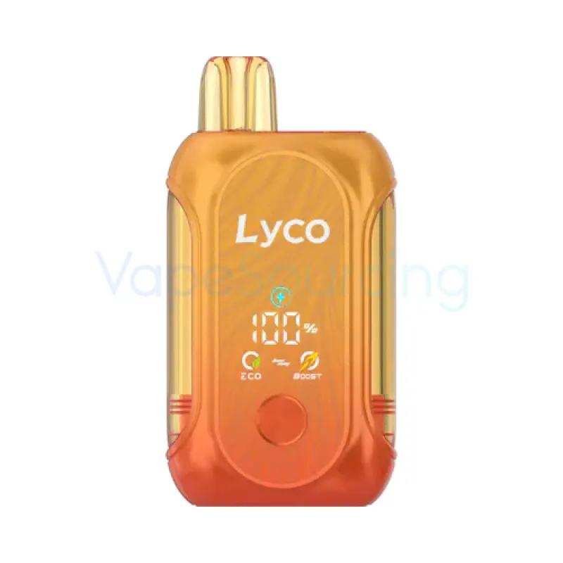 Lyco Mini Box 50K By SMOK Nixodine Edition Disposable Vape 20ml (50000 Puffs) - maui-mango-chill-lyco-nixodine