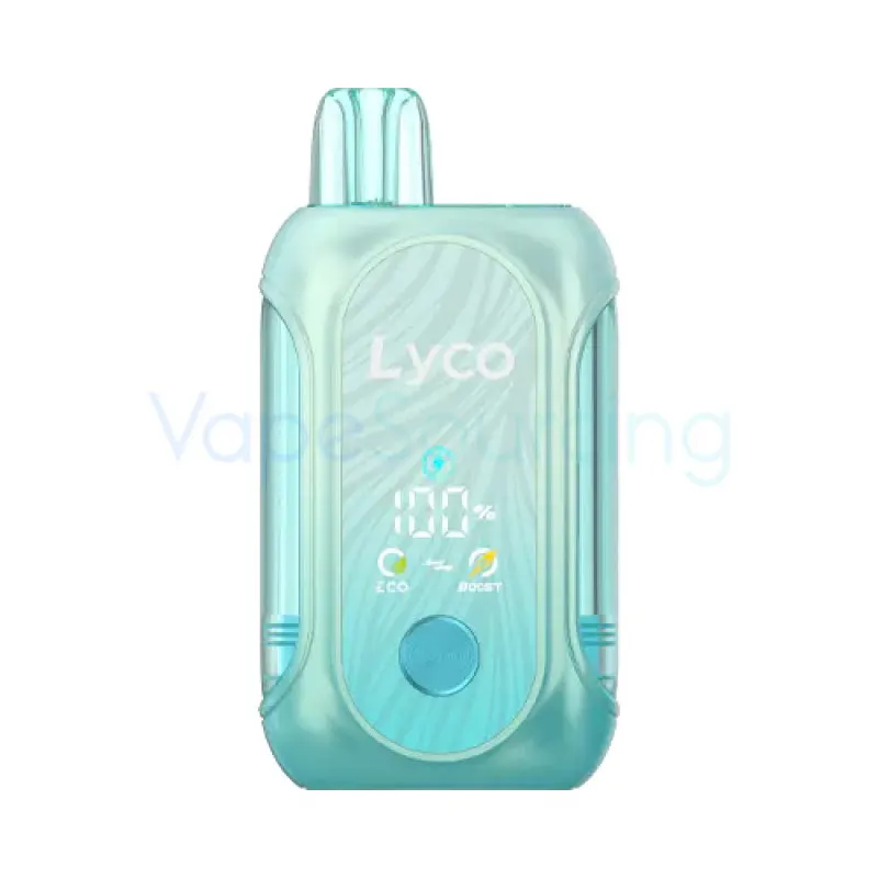 Lyco Mini Box 50K By SMOK Nixodine Edition Disposable Vape 20ml (50000 Puffs) - miami-mint-lyco-nixodine