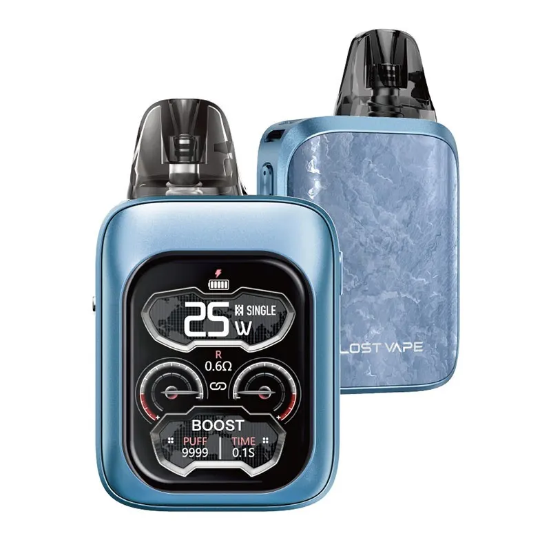 Lost Vape Ursa Baby 3 Pro Pod System Kit 1300mAh 35W - Image 6