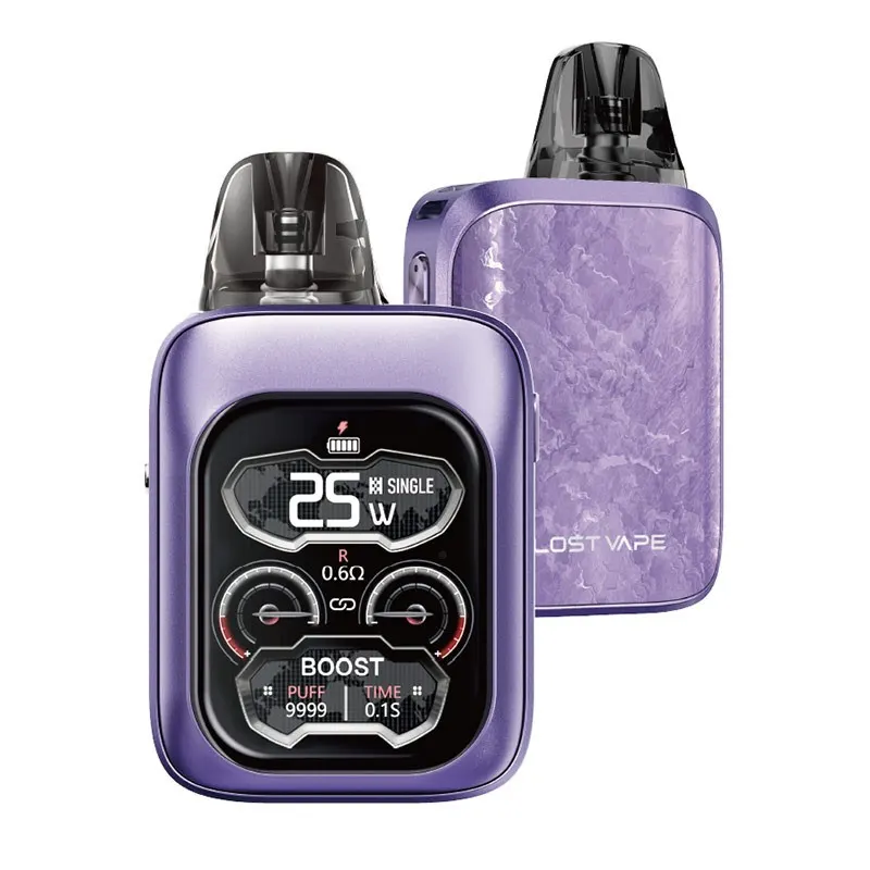 Lost Vape Ursa Baby 3 Pro Pod System Kit 1300mAh 35W - Image 5