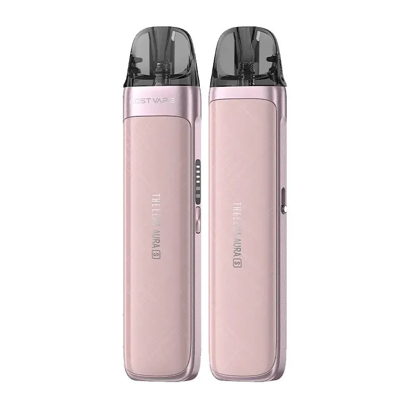 Lost Vape Thelema Aura S Pod System Kit 1600mAh 40W - Image 6