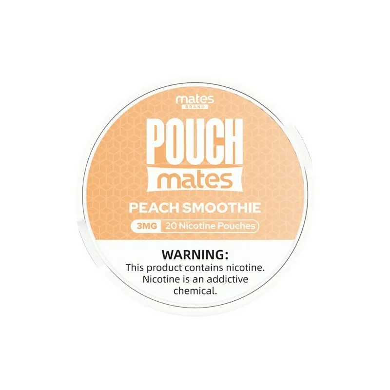 Mates Brand PouchMates Nicotine Pouches - Image 4