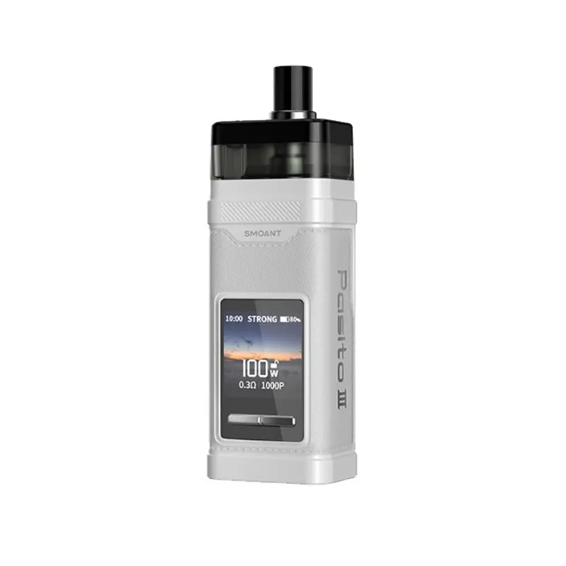 Smoant Pasito 3 Pod Mod Kit 2800mAh 100W - product image 6