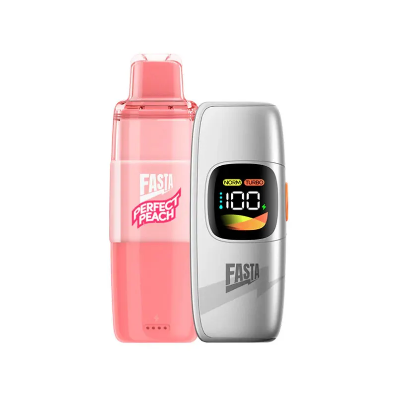 Fasta 40K Disposable Vape Kit 20ml 5% (40000 Puffs) - product image 6
