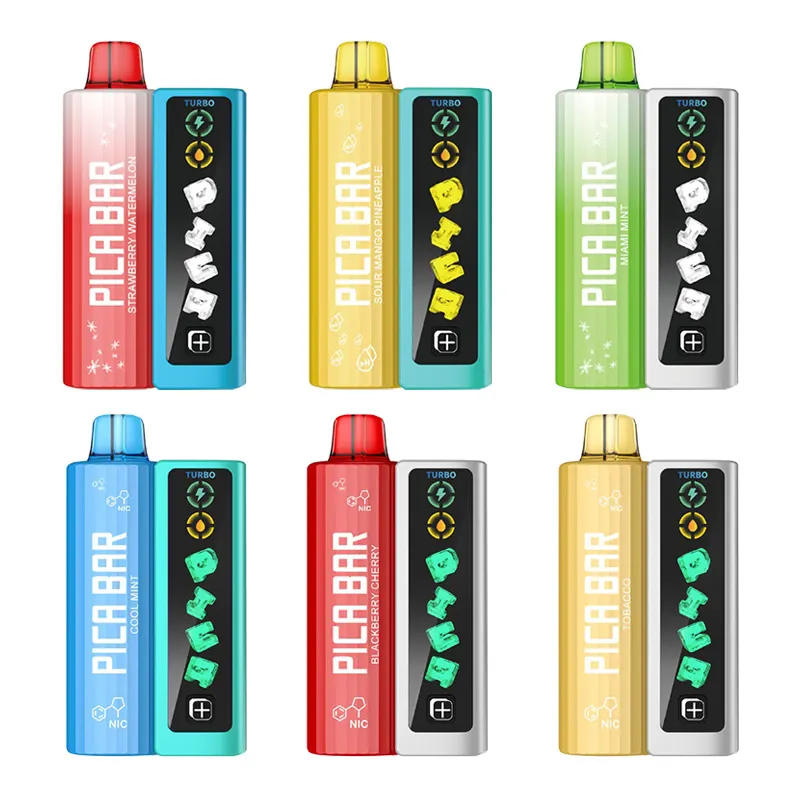 Pica Bar wholesale brand collection
