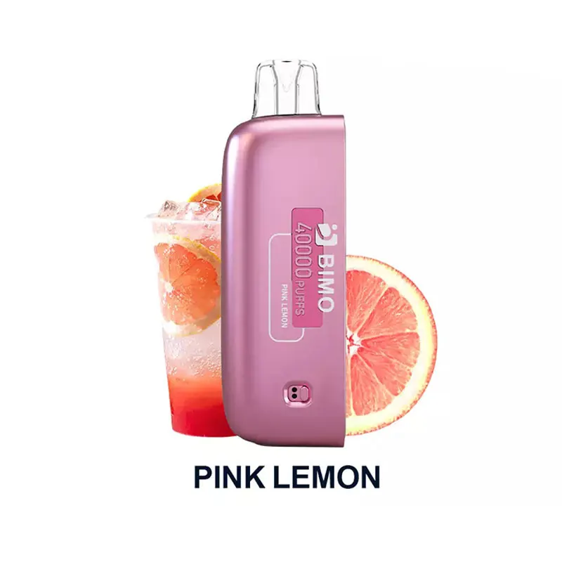 Bimo Felxy 40K Disposable Pod 26ml 5% - Image 8