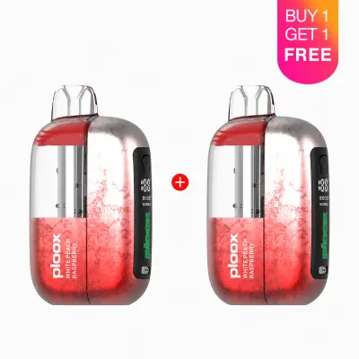 Ploox Ultra S 55K Disposable Vape 5% (55000 Puffs)