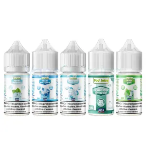 Pod Juice Mint Series E-juice 30ml