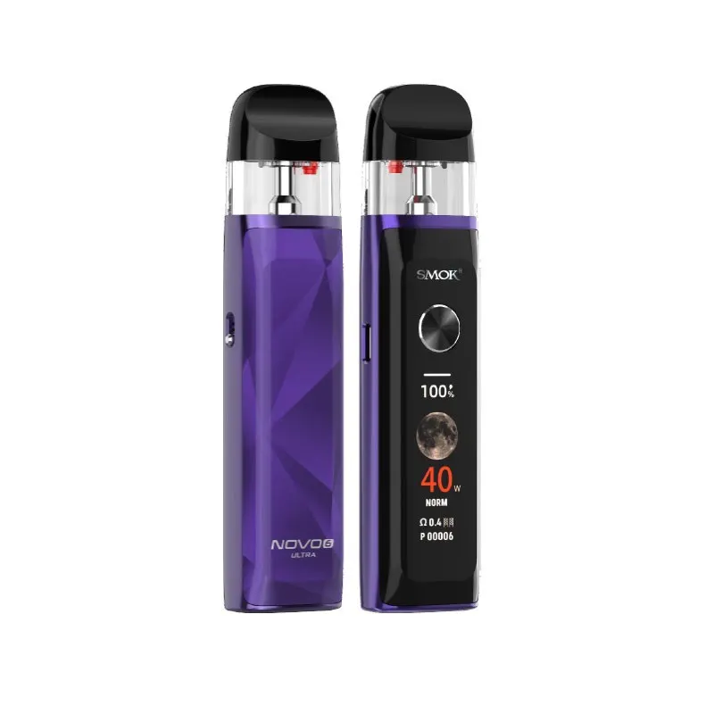 SMOK Novo 6 Ultra Pod System Kit 1700mAh 40W - Image 7