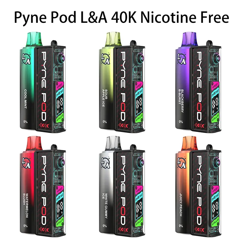 Pyne Pod wholesale brand collection
