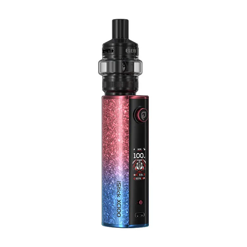 Eleaf iStick XC100 Vape Mod Kit with Melo X 100W - product image 6