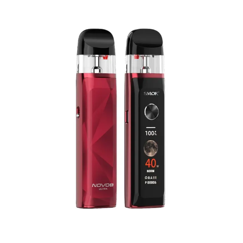 SMOK Novo 6 Ultra Pod System Kit 1700mAh 40W - Image 6