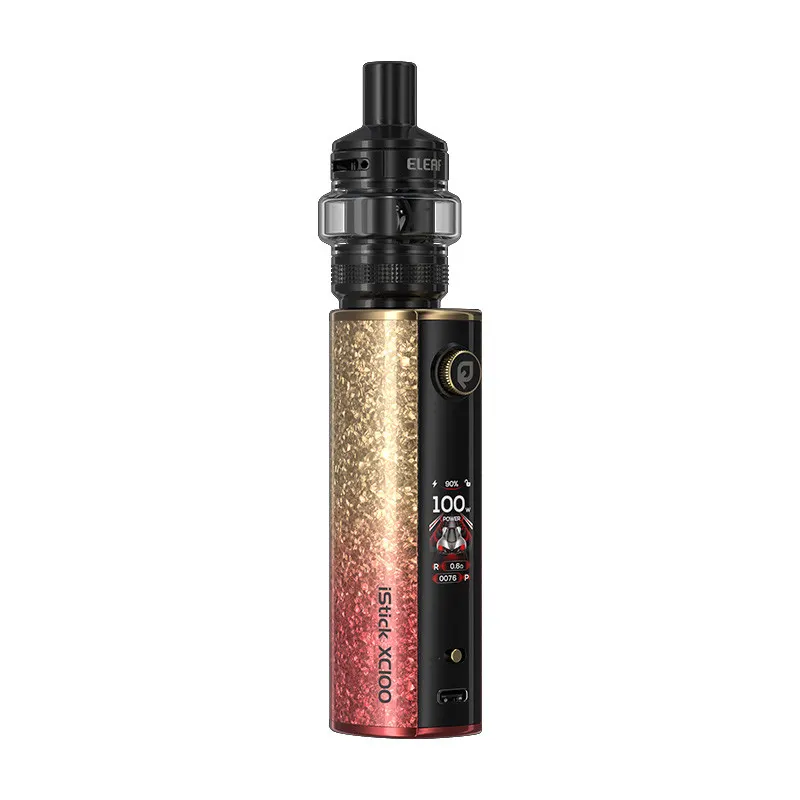 Eleaf iStick XC100 Vape Mod Kit with Melo X 100W - product image 5