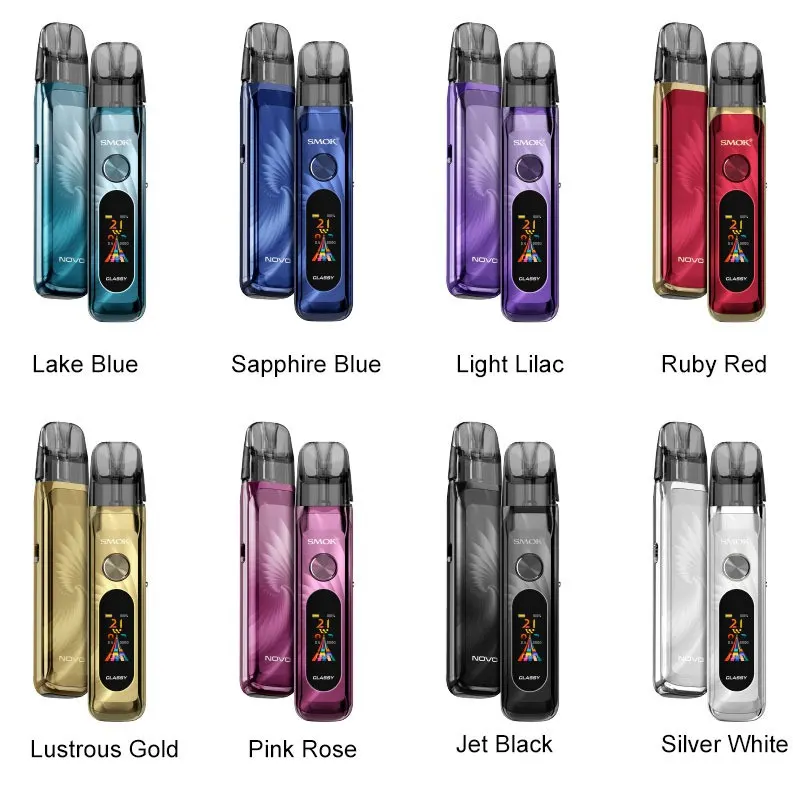 SMOK Novo Classy Pod System Kit 1350mAh 35W - product image 2