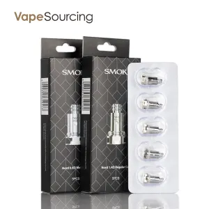 Smok Nord Replacement Coil Heads (5pcs/pack)