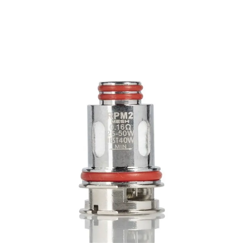 SMOK RPM 2 Replacement Coil for RPM 2S/RPM 2/Scar P3/Scar P5 Kit (5pcs/pack) - Image 4