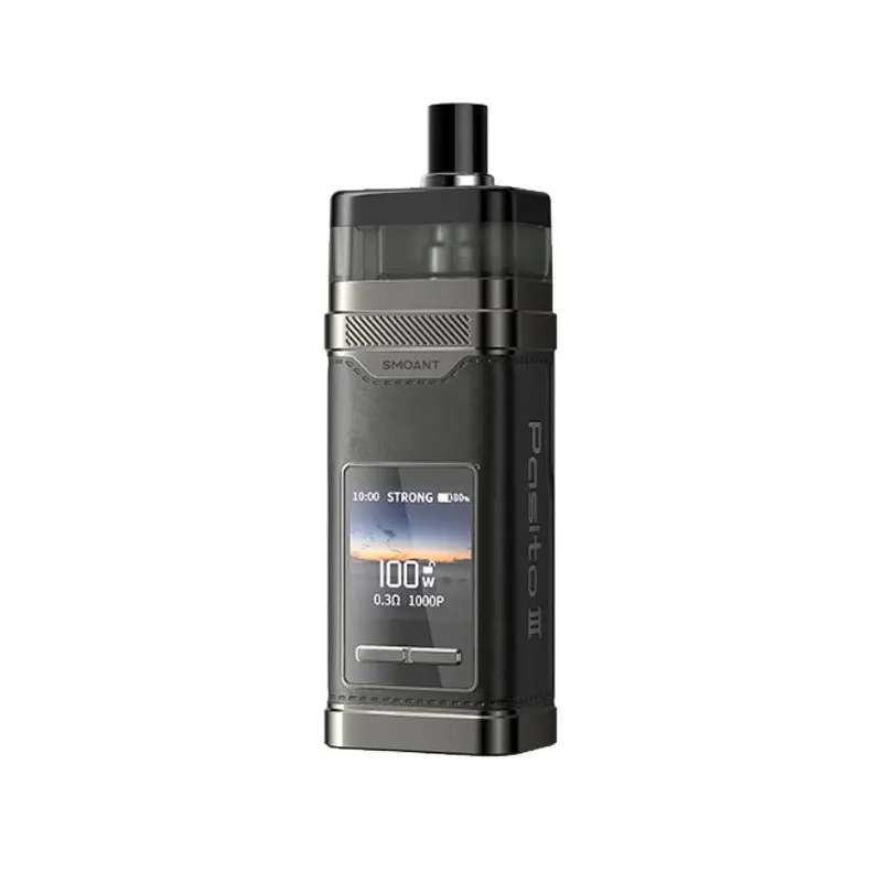 Smoant Pasito 3 Pod Mod Kit 2800mAh 100W - product image 4