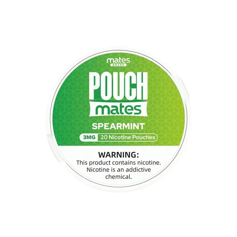 Mates Brand PouchMates Nicotine Pouches - Image 3