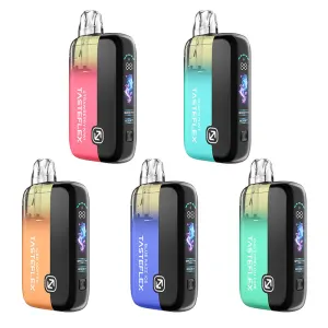 Tasteflex Ultralock 50K Disposable Vape 5% (50000 Puffs)