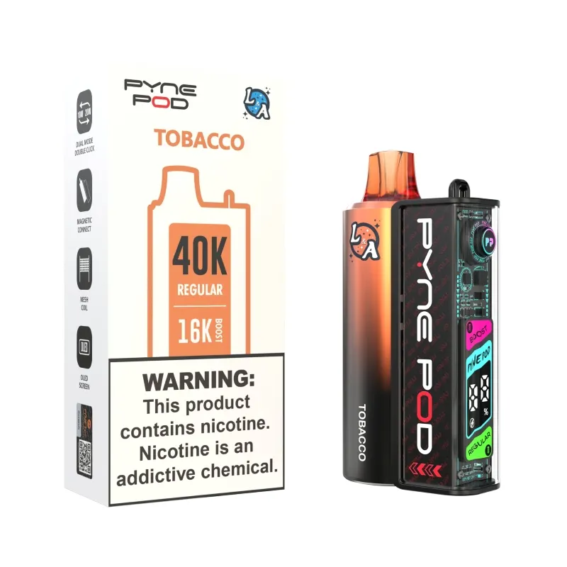 Tobacco Pyne wholesale brand collection