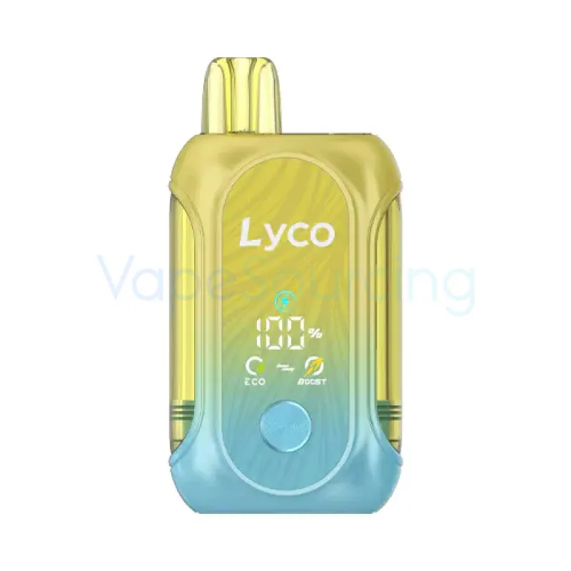 Lyco Mini Box 50K By SMOK Nixodine Edition Disposable Vape 20ml (50000 Puffs) - tropical-fab-ice-lyco-nixodine