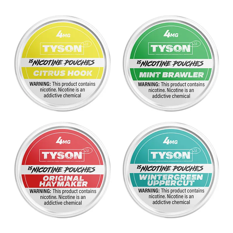Tyson wholesale brand collection