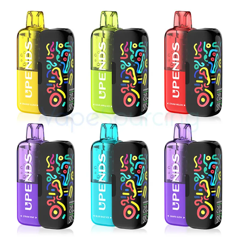 Upends UP9 50K Disposable Vape 20ml 5% (50000 Puffs) - product image 2