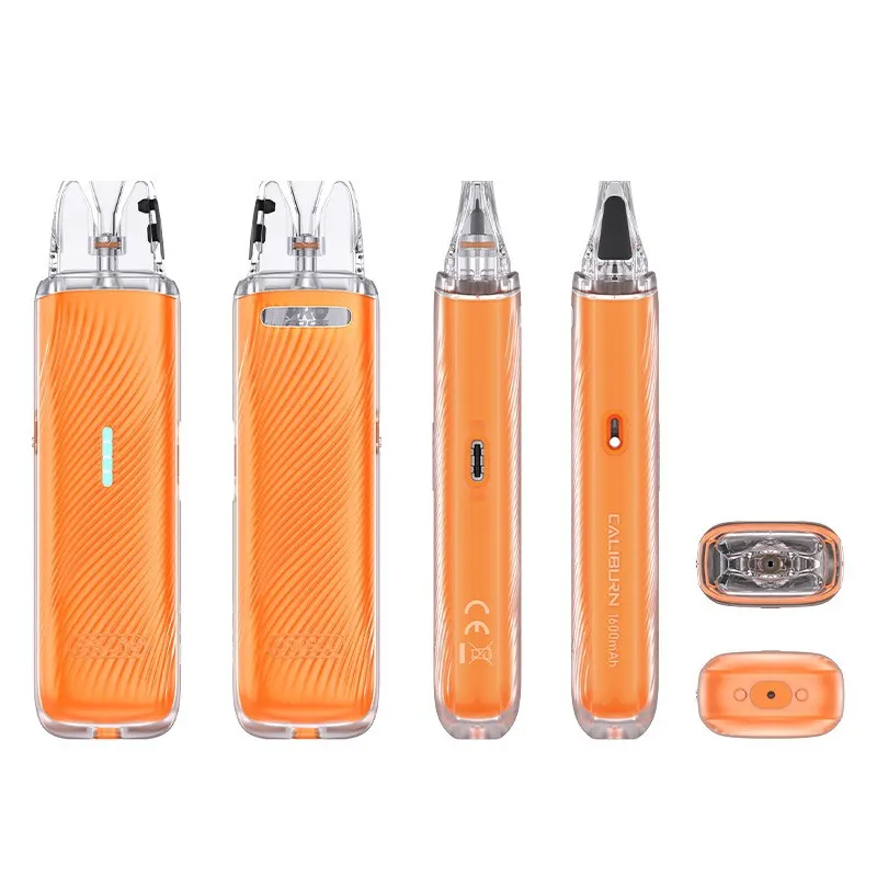 Uwell Caliburn G5 Lite Pod System Kit 1600mAh 35W - Image 3